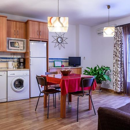Apartmán Alojamiento Llanete 1 Martos Exteriér fotografie