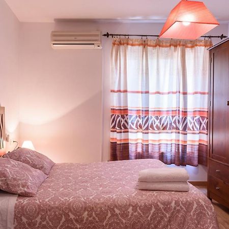 Apartmán Alojamiento Llanete 1 Martos Exteriér fotografie