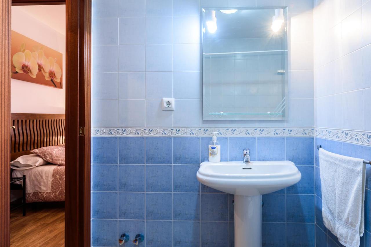 Apartmán Alojamiento Llanete 1 Martos Exteriér fotografie