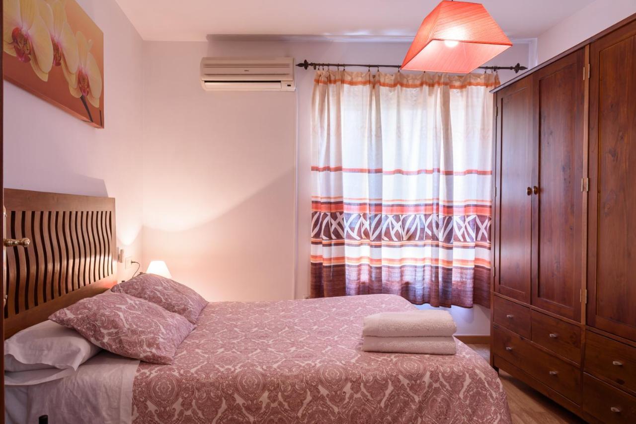Apartmán Alojamiento Llanete 1 Martos Exteriér fotografie