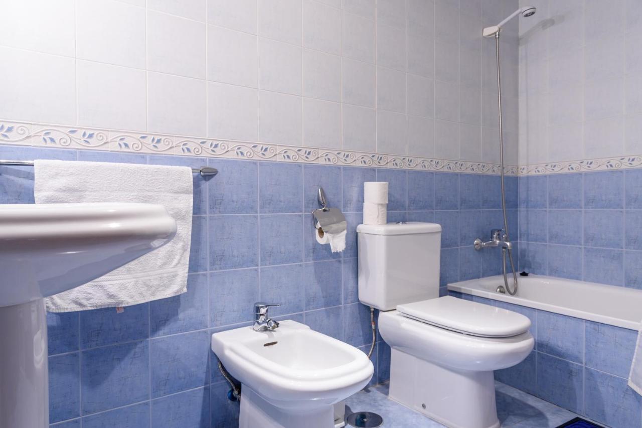 Apartmán Alojamiento Llanete 1 Martos Exteriér fotografie